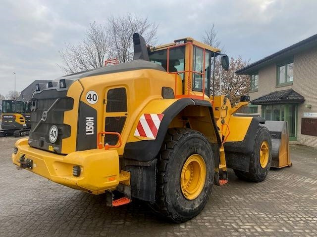 Volvo L 150 H MIETE / RENTAL (12005635) - Fadrom me goma: foto 5 Volvo L 150 H MIETE / RENTAL (12005635) - Fadrom me goma: foto 5