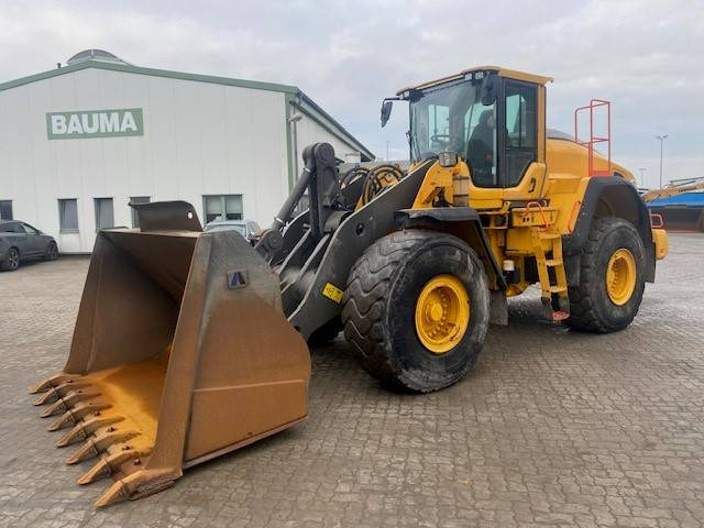 Volvo L 150 H MIETE / RENTAL (12005635) - Fadrom me goma: foto 1 Volvo L 150 H MIETE / RENTAL (12005635) - Fadrom me goma: foto 1