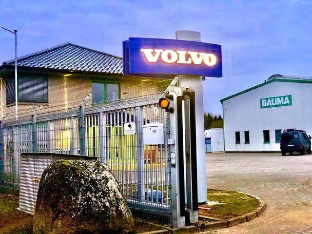 Volvo L 150 H MIETE / RENTAL - Fadrom me goma: foto 1 Volvo L 150 H MIETE / RENTAL - Fadrom me goma: foto 1