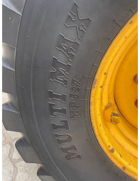 Fadrom me goma Volvo L 50 GS 35 km/h, new transmission (12005091): foto 13