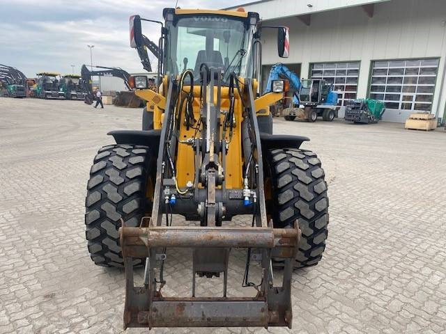 Fadrom me goma Volvo L 50 GS 35 km/h, new transmission (12005091): foto 8