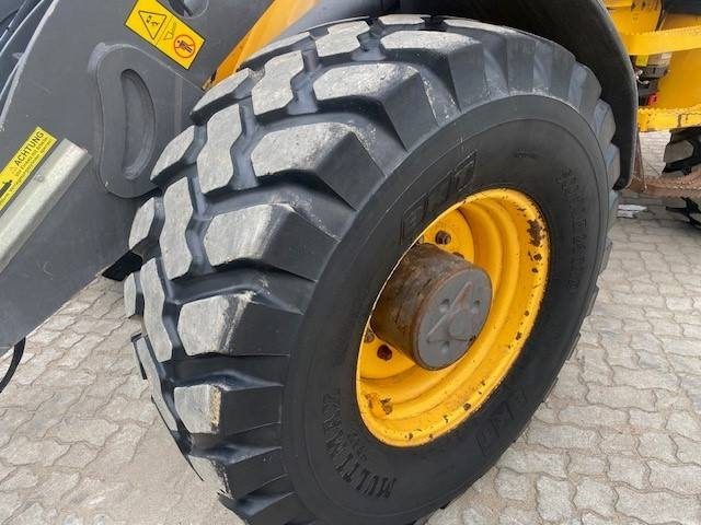 Fadrom me goma Volvo L 50 GS 35 km/h, new transmission (12005091): foto 14