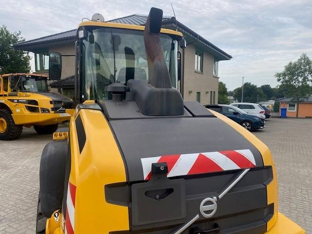 Fadrom me goma Volvo L 50 GS 35 km/h, new transmission (12005091): foto 20