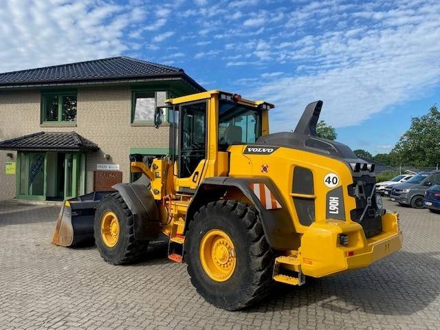 Volvo L 90 H MIETE / RENTAL (12002215) - Fadrom me goma: foto 3 Volvo L 90 H MIETE / RENTAL (12002215) - Fadrom me goma: foto 3