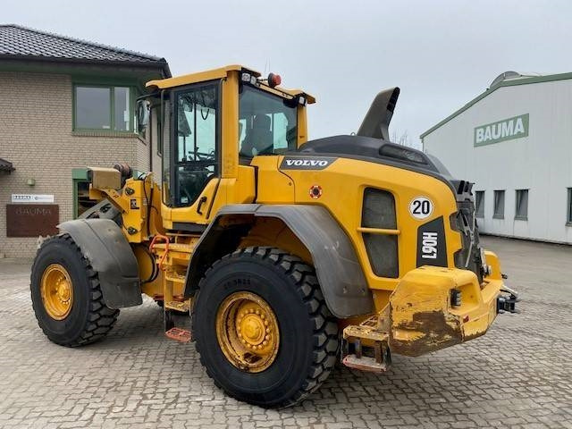 Volvo L 90 H MIETE / RENTAL (12005310) - Fadrom me goma: foto 3 Volvo L 90 H MIETE / RENTAL (12005310) - Fadrom me goma: foto 3