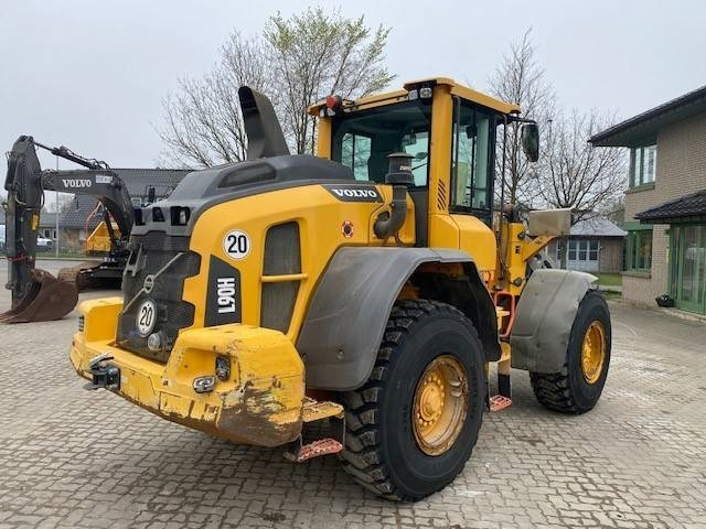 Volvo L 90 H MIETE / RENTAL (12005310) - Fadrom me goma: foto 5 Volvo L 90 H MIETE / RENTAL (12005310) - Fadrom me goma: foto 5