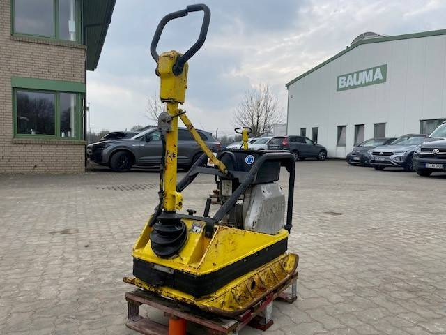 Wacker DPU 3345 F (12005327) - Pllakë vibratori: foto 1 Wacker DPU 3345 F (12005327) - Pllakë vibratori: foto 1