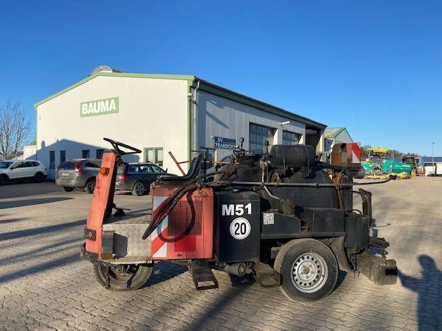 Weiro TM 800 SH (12005228) - Autobitumatrice: foto 1 Weiro TM 800 SH (12005228) - Autobitumatrice: foto 1
