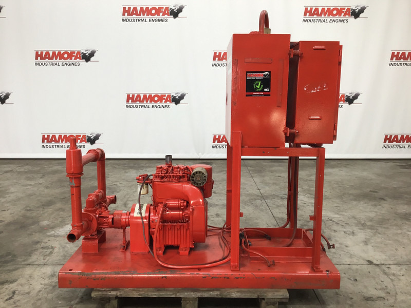 Armstrong SRT25653 PUMP 12,1L/MIN USED - Pompë uji: foto 1 Armstrong SRT25653 PUMP 12,1L/MIN USED - Pompë uji: foto 1