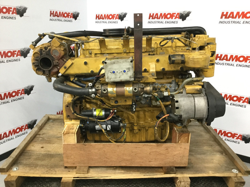 Caterpillar 3126B MARINE 9ZF-2129990 USED - Motori për Makineri ndërtimi: foto 2 Caterpillar 3126B MARINE 9ZF-2129990 USED - Motori për Makineri ndërtimi: foto 2