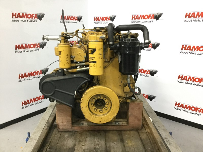 Caterpillar 3126B MARINE 9ZF-2129990 USED - Motori për Makineri ndërtimi: foto 3 Caterpillar 3126B MARINE 9ZF-2129990 USED - Motori për Makineri ndërtimi: foto 3