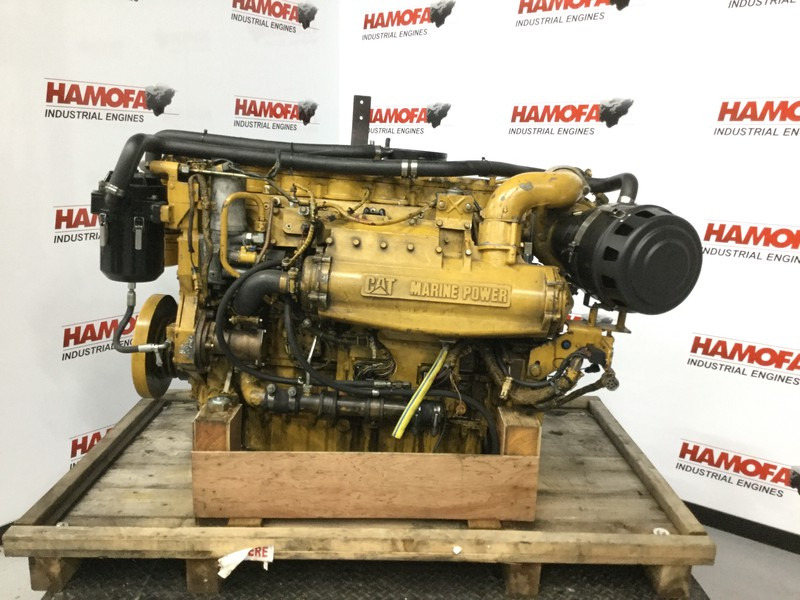 Caterpillar 3126B MARINE 9ZF-2129990 USED - Motori për Makineri ndërtimi: foto 2 Caterpillar 3126B MARINE 9ZF-2129990 USED - Motori për Makineri ndërtimi: foto 2