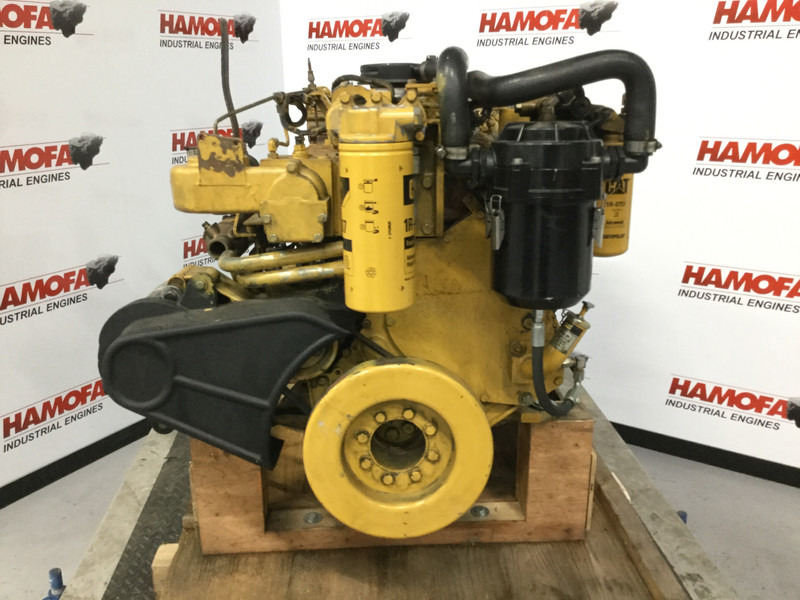 Caterpillar 3126B MARINE 9ZF-2129990 USED - Motori për Makineri ndërtimi: foto 3 Caterpillar 3126B MARINE 9ZF-2129990 USED - Motori për Makineri ndërtimi: foto 3