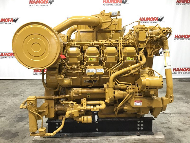 Caterpillar 3508C LLC-2507621 NEW - Motori: foto 1 Caterpillar 3508C LLC-2507621 NEW - Motori: foto 1