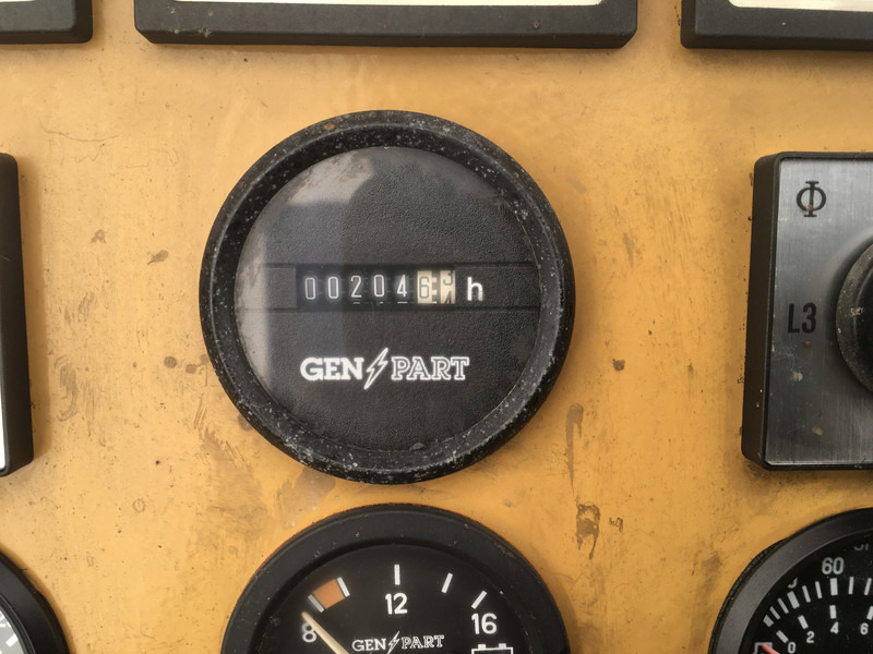 Caterpillar OLYMPIAN GEP110 GENERATOR 110KVA USED - Set gjeneratori: foto 3 Caterpillar OLYMPIAN GEP110 GENERATOR 110KVA USED - Set gjeneratori: foto 3