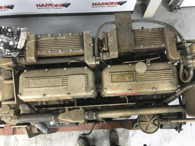 DAF DK1160MG GENERATOR 160KVA USED - Set gjeneratori: foto 5 DAF DK1160MG GENERATOR 160KVA USED - Set gjeneratori: foto 5