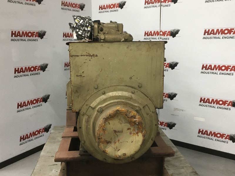 DAF DK1160MG GENERATOR 160KVA USED - Set gjeneratori: foto 3 DAF DK1160MG GENERATOR 160KVA USED - Set gjeneratori: foto 3