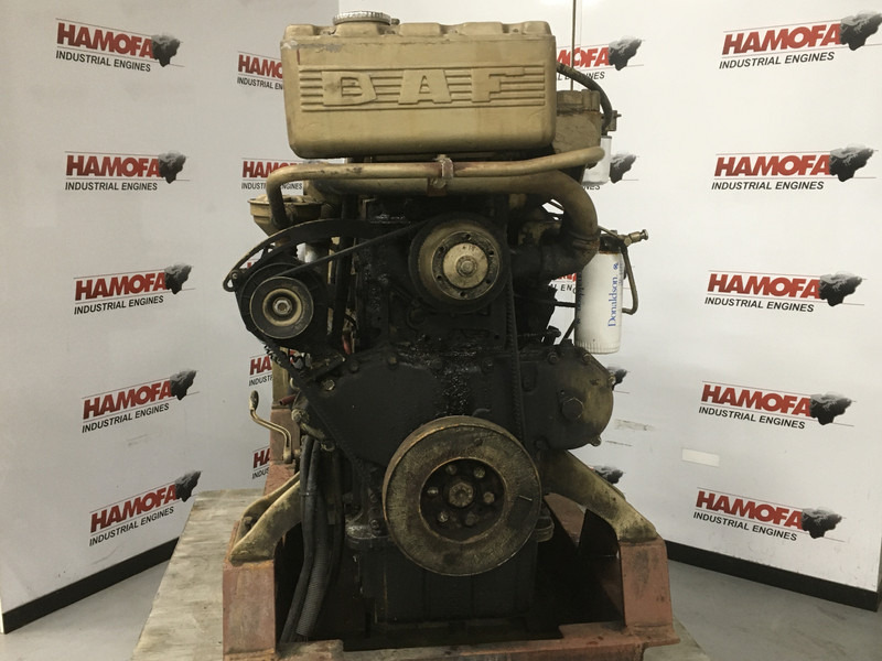 DAF DK1160MG GENERATOR 160KVA USED - Set gjeneratori: foto 4 DAF DK1160MG GENERATOR 160KVA USED - Set gjeneratori: foto 4