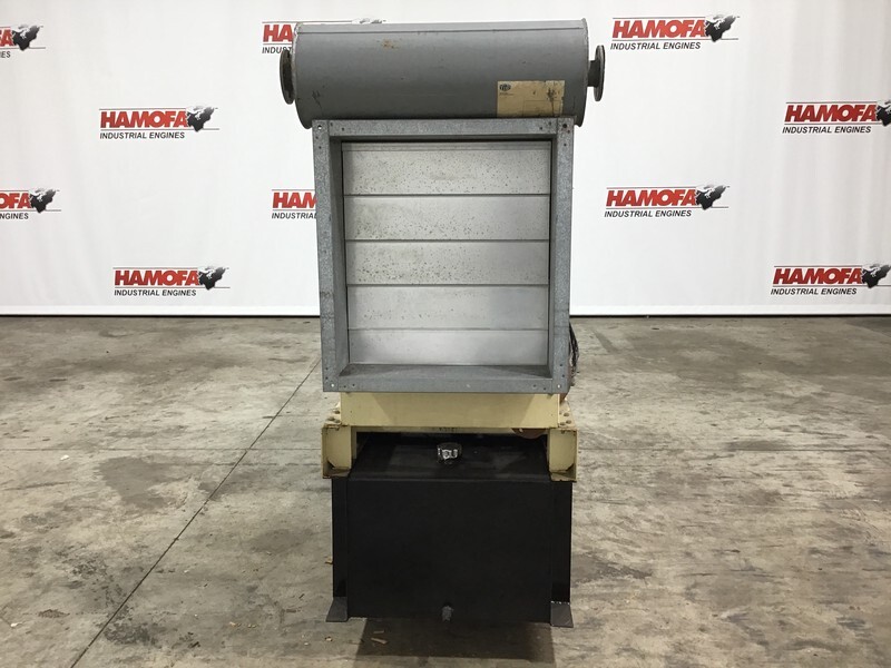 KOHLER FOR JOHN DEERE CD4039 DF004 GENERATOR 33KVA USED - Set gjeneratori: foto 4 KOHLER FOR JOHN DEERE CD4039 DF004 GENERATOR 33KVA USED - Set gjeneratori: foto 4
