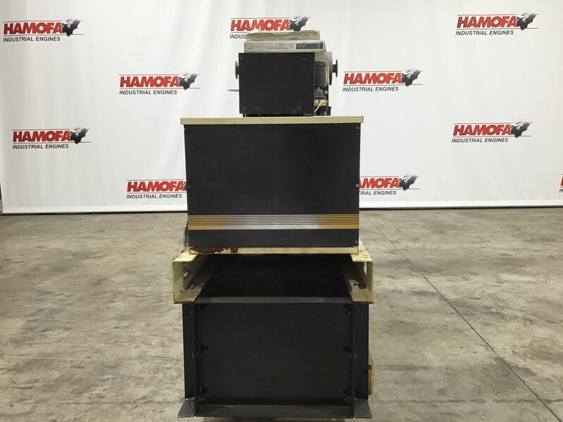 KOHLER FOR JOHN DEERE CD4039 DF004 GENERATOR 33KVA USED - Set gjeneratori: foto 3 KOHLER FOR JOHN DEERE CD4039 DF004 GENERATOR 33KVA USED - Set gjeneratori: foto 3