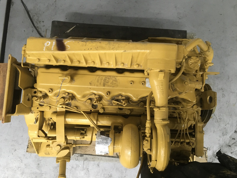 Caterpillar 3306B 08Z-1167568 USED - Makineri ndërtimi: foto 5 Caterpillar 3306B 08Z-1167568 USED - Makineri ndërtimi: foto 5