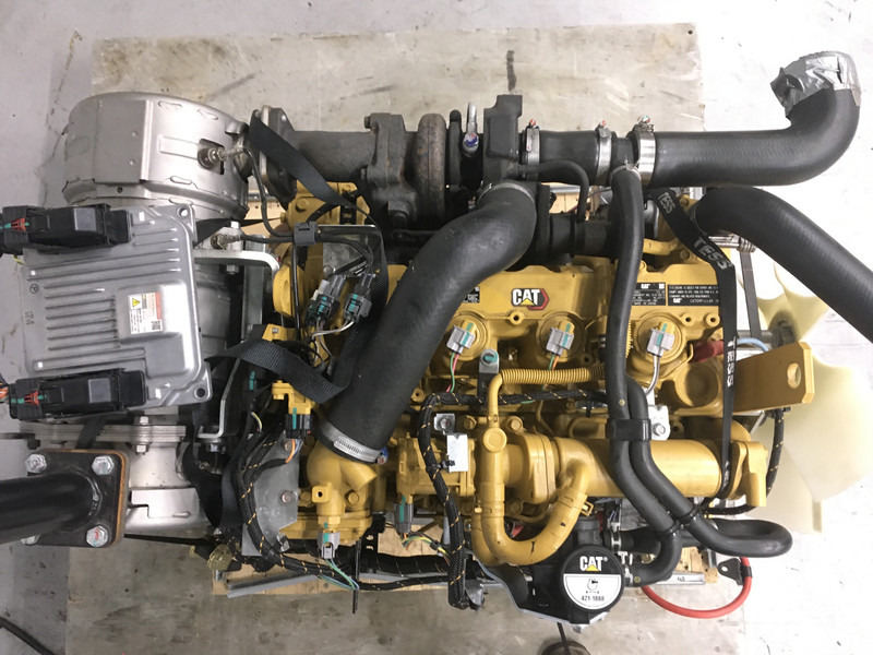 Caterpillar C3.3 8LJ-5159513 NEW - Makineri ndërtimi: foto 5 Caterpillar C3.3 8LJ-5159513 NEW - Makineri ndërtimi: foto 5