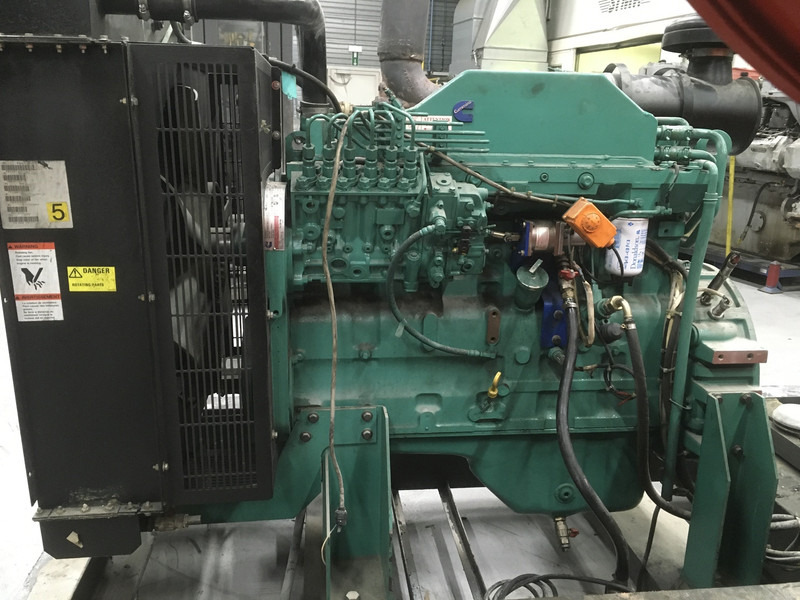 Cummins 6CTA8.3-G2 CPL2219 USED - Makineri ndërtimi: foto 2 Cummins 6CTA8.3-G2 CPL2219 USED - Makineri ndërtimi: foto 2