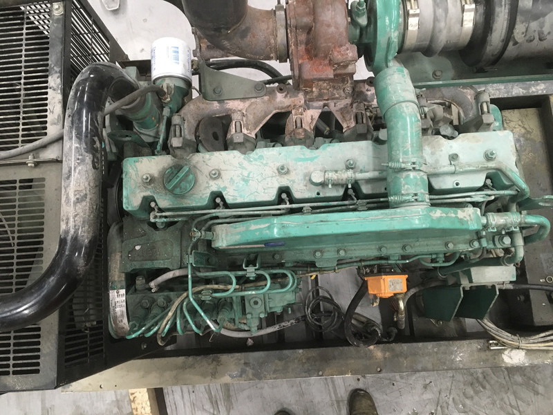 Cummins 6CTA8.3-G2 CPL2219 USED - Makineri ndërtimi: foto 5 Cummins 6CTA8.3-G2 CPL2219 USED - Makineri ndërtimi: foto 5