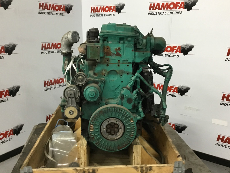 Cummins ISBE6.7 COMMONRAIL USED - Makineri ndërtimi: foto 4 Cummins ISBE6.7 COMMONRAIL USED - Makineri ndërtimi: foto 4