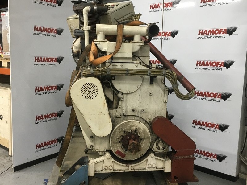 Cummins K19 USED - Makineri ndërtimi: foto 3 Cummins K19 USED - Makineri ndërtimi: foto 3