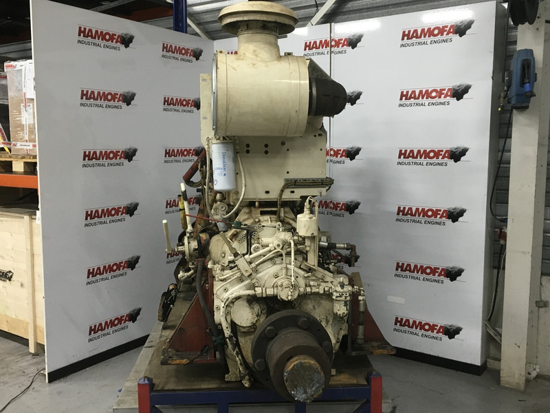 Cummins K19 USED - Makineri ndërtimi: foto 4 Cummins K19 USED - Makineri ndërtimi: foto 4