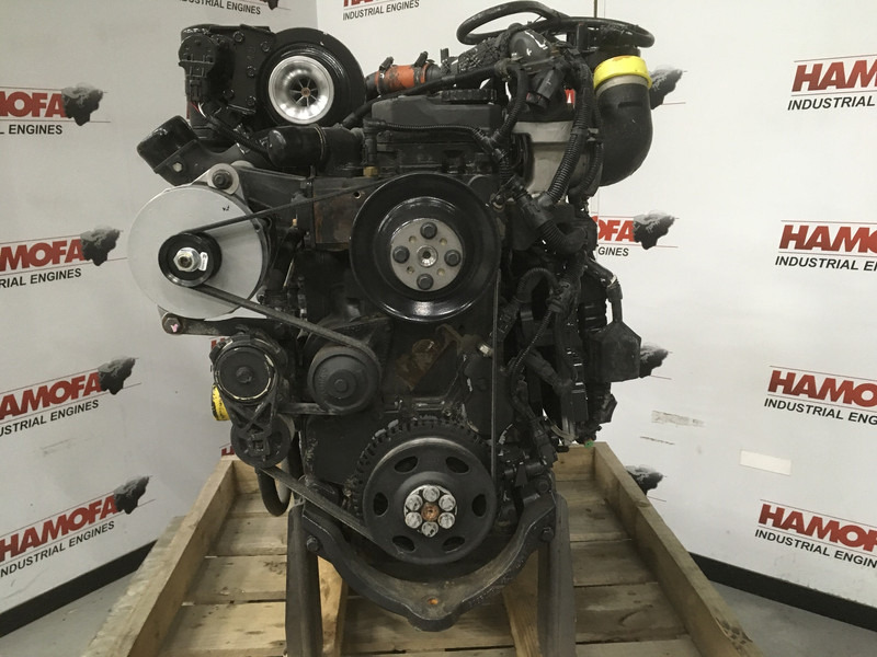 Cummins QSB4.5 COMMONRAIL CORE - Makineri ndërtimi: foto 4 Cummins QSB4.5 COMMONRAIL CORE - Makineri ndërtimi: foto 4