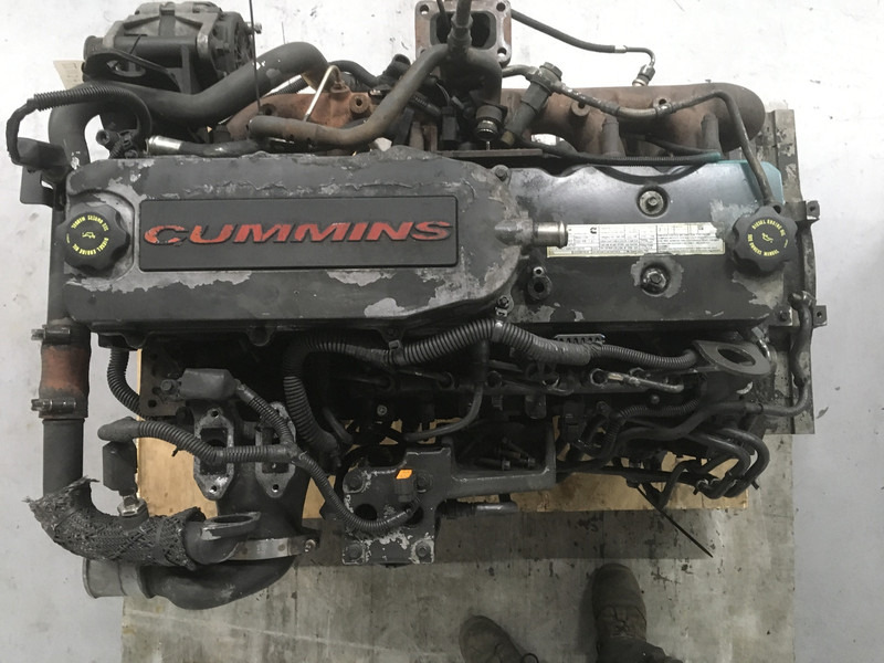 Cummins QSB6.7 CPL3094 USED - Makineri ndërtimi: foto 5 Cummins QSB6.7 CPL3094 USED - Makineri ndërtimi: foto 5