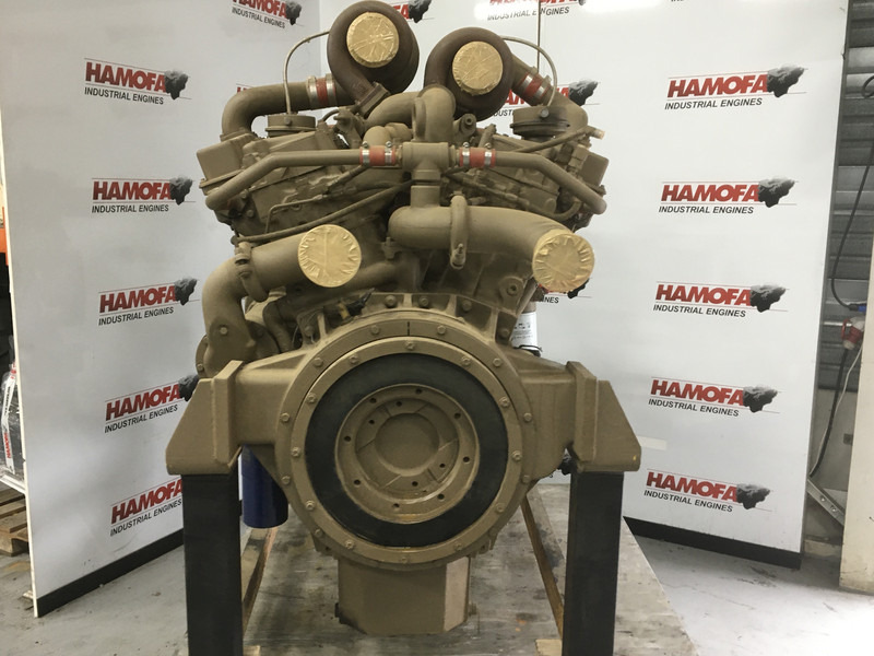 Cummins VTA28 CPL680 USED - Makineri ndërtimi: foto 3 Cummins VTA28 CPL680 USED - Makineri ndërtimi: foto 3