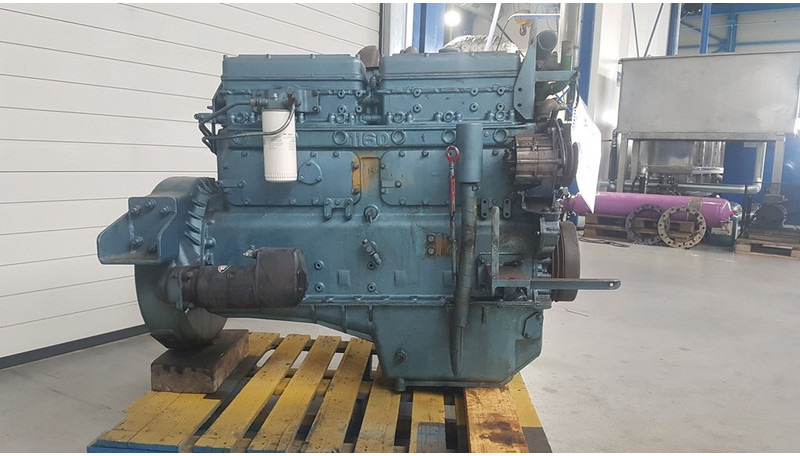 DAF DKS1160 USED - Makineri ndërtimi: foto 1 DAF DKS1160 USED - Makineri ndërtimi: foto 1