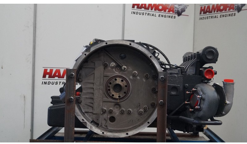 DAF GS160M RECONDITIONED - Makineri ndërtimi: foto 3 DAF GS160M RECONDITIONED - Makineri ndërtimi: foto 3