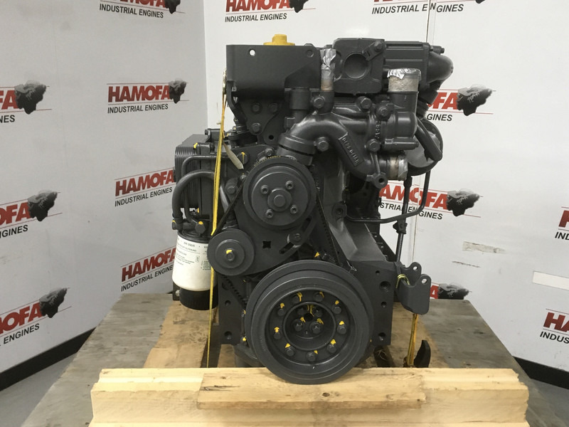 Deutz BF4M2012 IND. RECONDITIONED - Makineri ndërtimi: foto 4 Deutz BF4M2012 IND. RECONDITIONED - Makineri ndërtimi: foto 4