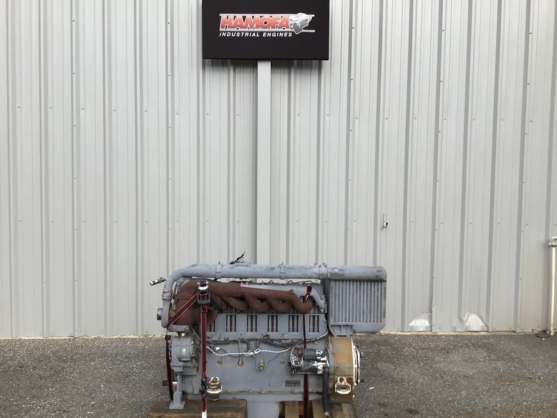 Deutz BF6L914C USED - Makineri ndërtimi: foto 1 Deutz BF6L914C USED - Makineri ndërtimi: foto 1