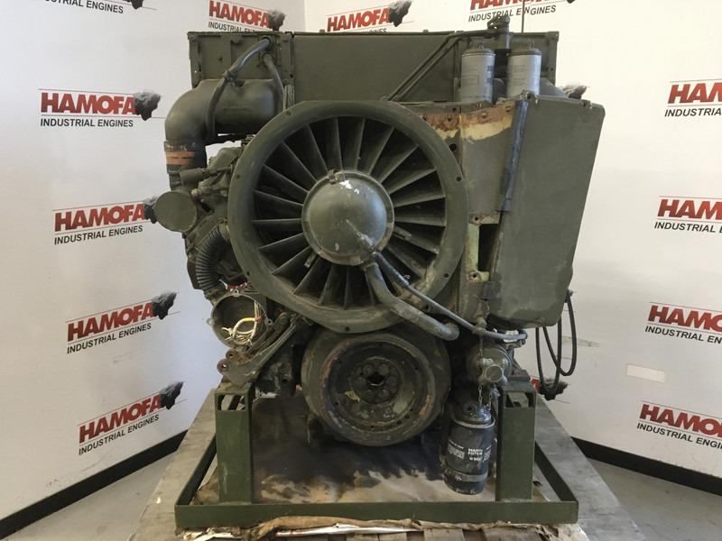 Deutz BF8L413F USED - Makineri ndërtimi: foto 4 Deutz BF8L413F USED - Makineri ndërtimi: foto 4
