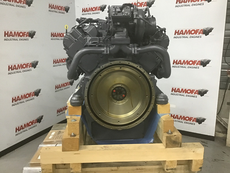 Deutz TCD12.0 V6 NEW - Makineri ndërtimi: foto 3 Deutz TCD12.0 V6 NEW - Makineri ndërtimi: foto 3