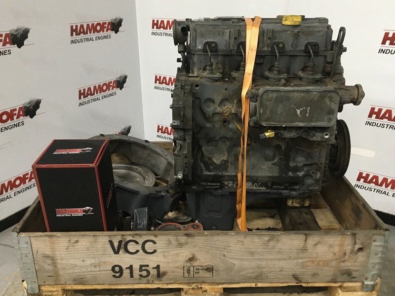 Deutz TCD2012L04 2V CORE - Makineri ndërtimi: foto 1 Deutz TCD2012L04 2V CORE - Makineri ndërtimi: foto 1