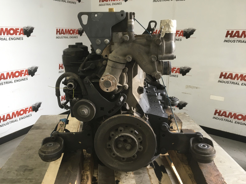 Deutz TCD2012L04 2V MECH. FOR PARTS - Makineri ndërtimi: foto 4 Deutz TCD2012L04 2V MECH. FOR PARTS - Makineri ndërtimi: foto 4