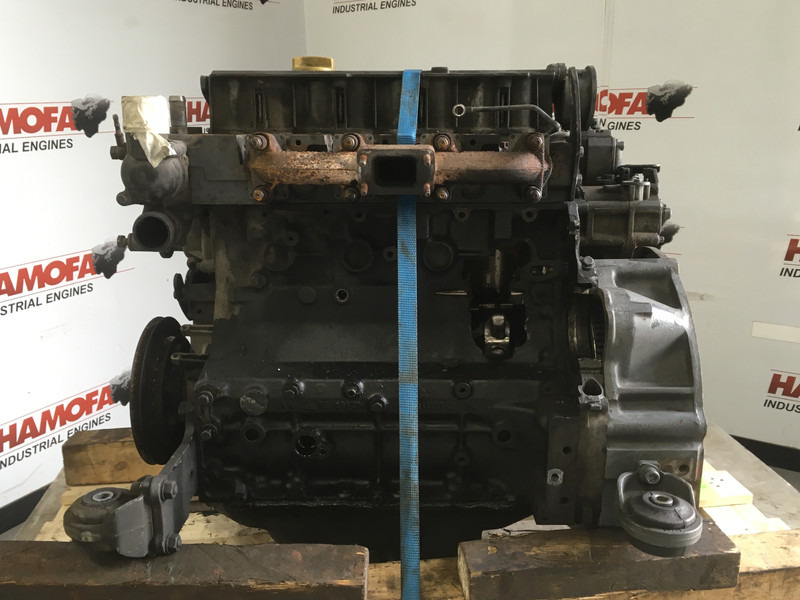 Deutz TCD2012L04 2V MECH. FOR PARTS - Makineri ndërtimi: foto 2 Deutz TCD2012L04 2V MECH. FOR PARTS - Makineri ndërtimi: foto 2