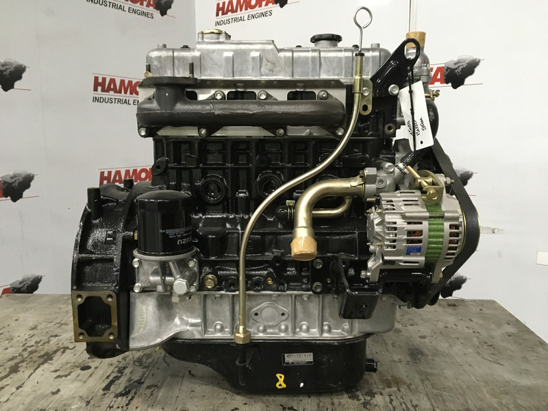 Isuzu 4JB1B-A NEW - Makineri ndërtimi: foto 1 Isuzu 4JB1B-A NEW - Makineri ndërtimi: foto 1