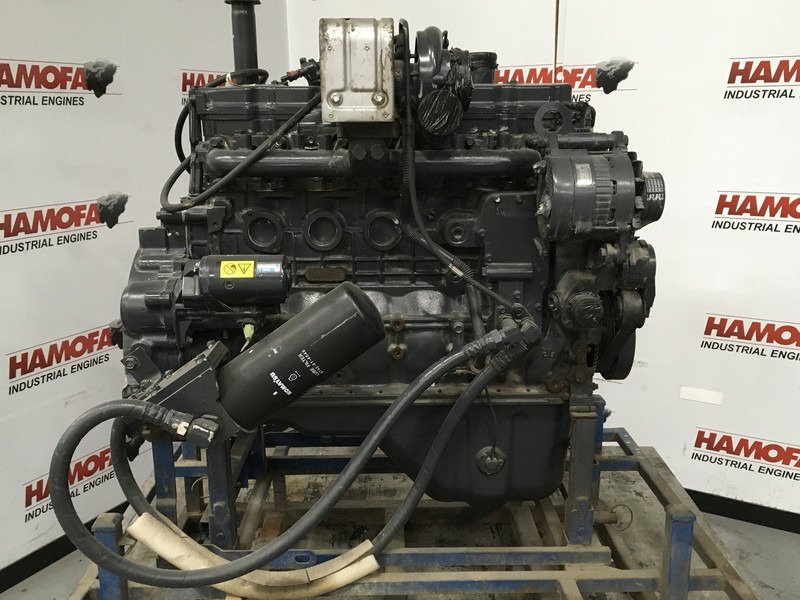 Komatsu SAA6D107E-1 CPL4458 RECONDITIONED - Makineri ndërtimi: foto 1 Komatsu SAA6D107E-1 CPL4458 RECONDITIONED - Makineri ndërtimi: foto 1