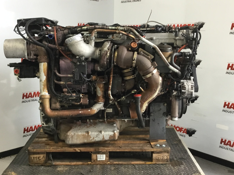 MAN D2066-LOH26 USED - Makineri ndërtimi: foto 1 MAN D2066-LOH26 USED - Makineri ndërtimi: foto 1