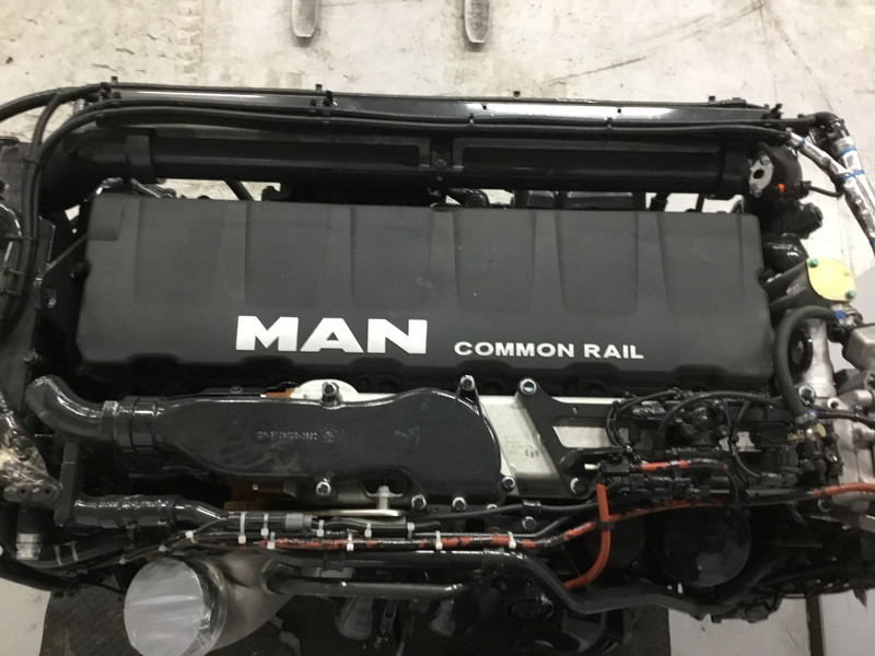 MAN D2066-LOH26 USED - Makineri ndërtimi: foto 5 MAN D2066-LOH26 USED - Makineri ndërtimi: foto 5