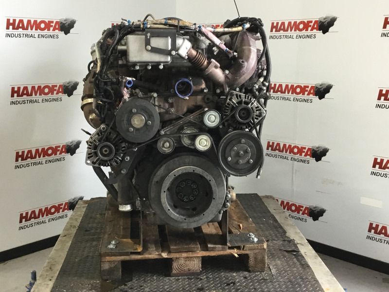 MAN D2066-LOH26 USED - Makineri ndërtimi: foto 4 MAN D2066-LOH26 USED - Makineri ndërtimi: foto 4