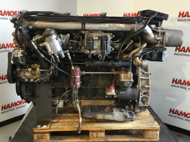 MAN D2066-LOH26 USED - Makineri ndërtimi: foto 2 MAN D2066-LOH26 USED - Makineri ndërtimi: foto 2