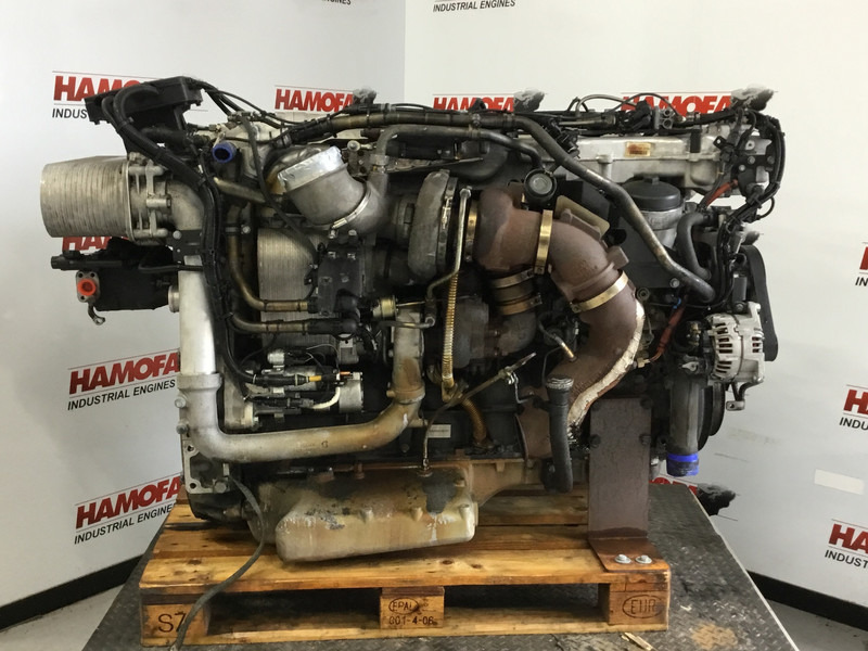 MAN D2066-LOH26 USED - Makineri ndërtimi: foto 1 MAN D2066-LOH26 USED - Makineri ndërtimi: foto 1